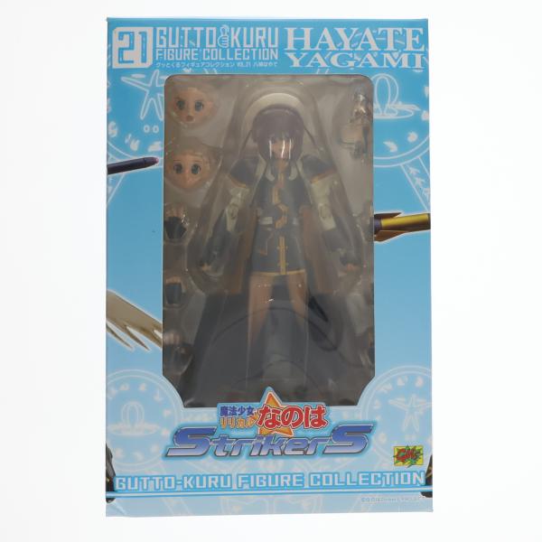 中古即納』{FIG} グッとくるフィギュアコレクション21 八神はやて 魔法