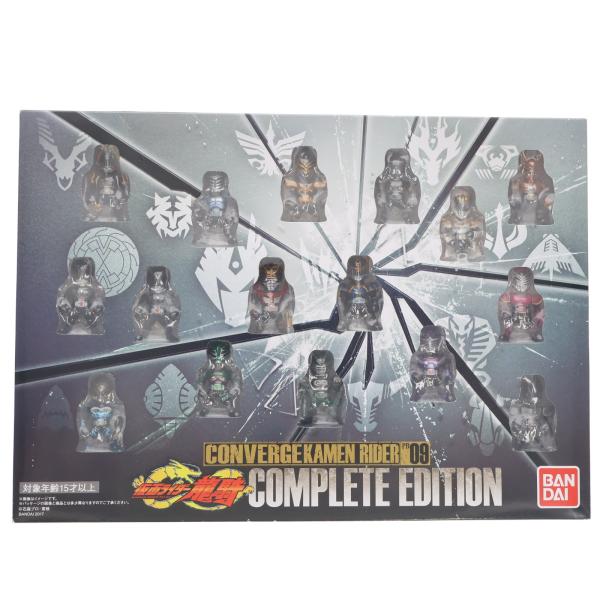 【新品未開封】コンバージ 仮面ライダー龍騎 PB09 コンプリートエディション 中古即納』{FIG} (食玩) プレバン限定 CONVERGE KAMEN RIDER PB09 仮面