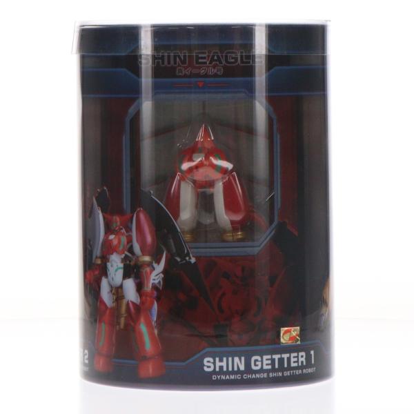 『中古即納』{FIG} ダイナミックチェンジ 真ゲッターロボ 完成品 フィギュア FREEing(フリーイング)(20150716)