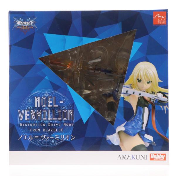 『中古即納』{FIG} ノエル=ヴァーミリオン DD Mode 通常版 BLAZBLUE 1/8 フィギュア 月刊ホビージャパン誌上通販限定 ホビージャパン/AMAKUNI(20141031)