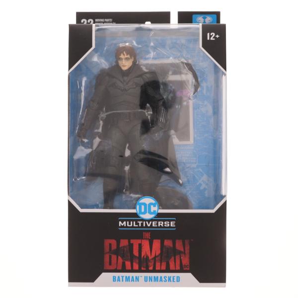 『中古即納』{FIG} バットマン(マスクなし) DCマルチバース #142 7インチ・アクションフィギュア 完成品 マクファーレントイズ/ホットトイズ(20220331)