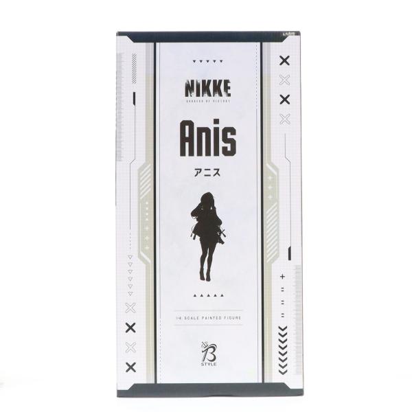 『中古即納』{FIG} B-style アニス 勝利の女神:NIKKE(ニケ) 1/4 完成品 フィギュア FREEing(フリーイング)(20250119)