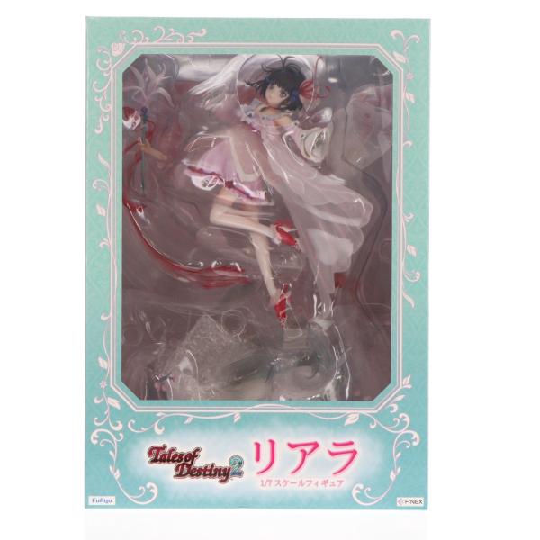 『中古即納』{FIG} FURYU HOBBY MALL限定 リアラ テイルズ オブ デスティニー2 1/7 完成品 フィギュア(AMU-FNX0911) フリュー(20240831)
