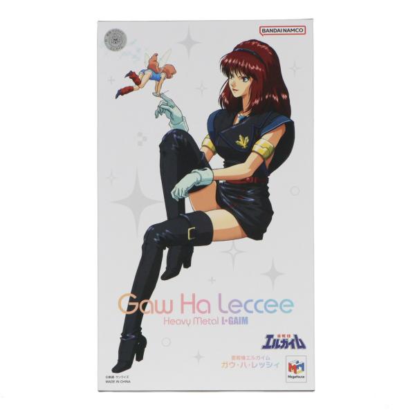 『中古即納』{FIG} ガウ・ハ・レッシィ 重戦機エルガイム 1/8 完成品 フィギュア プレミアムバンダイ＆ボークス＆イエローサブマリン限定 メガハウス(20221231)