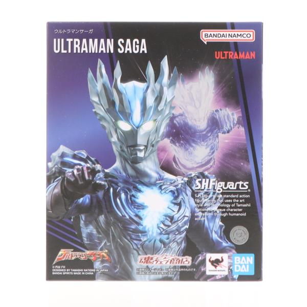 『中古即納』{FIG} 魂ウェブ商店限定 S.H.Figuarts(フィギュアーツ) ウルトラマンサーガ 完成品 可動フィギュア バンダイスピリッツ(20260324)