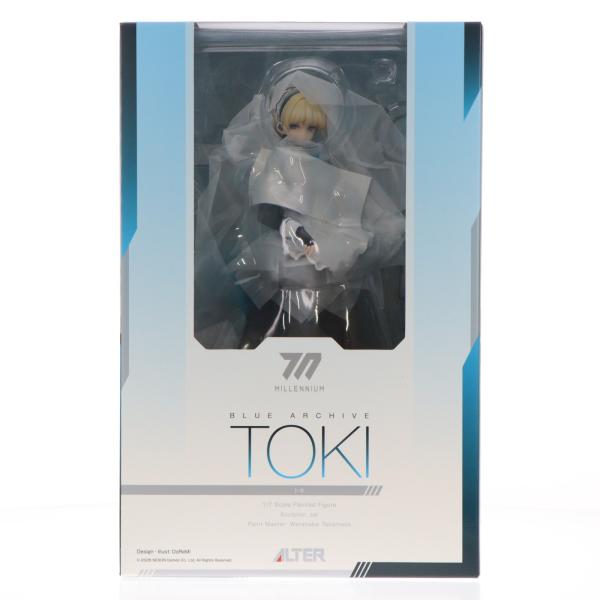 『中古即納』{FIG} あみあみ限定 トキ ブルーアーカイブ -Blue Archive- 1/7 完成品 フィギュア アルター(20260531)