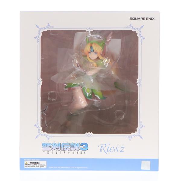 『中古即納』{FIG} リース 聖剣伝説3 トライアルズ オブ マナ 完成品 フィギュア スクウェア・エニックス(20220729)