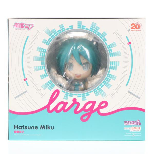 『中古即納』{FIG} ねんどろいどらーじ 初音ミク フィギュア スマイルフェス2025＆グッスマ公式＆一部店舗限定 グッドスマイルカンパニー(20250614)