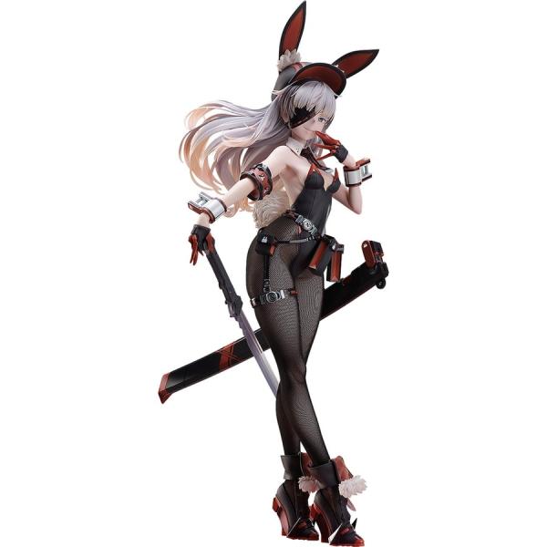 『中古即納』{FIG} (再販) B-style X-10(エックス・テン) 戦闘兎 1/4 フィギュア グッスマ＆Amazon.co.jp＆あみあみ限定 FREEing(フリーイング)(20231031)