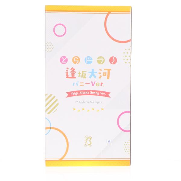 『中古即納』{FIG} B-Style 逢坂大河(あいさかたいが) バニーVer. とらドラ! 1/4 完成品 フィギュア FREEing(フリーイング)(20220130)