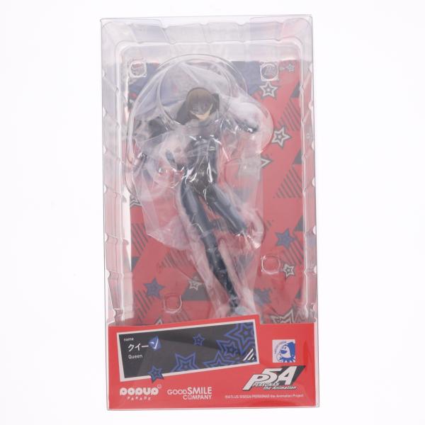 『中古即納』{FIG} POP UP PARADE クイーン PERSONA5 the Animation(ペルソナ5 ジ アニメーション) 完成品 フィギュア グッドスマイルカンパニー(20220629)