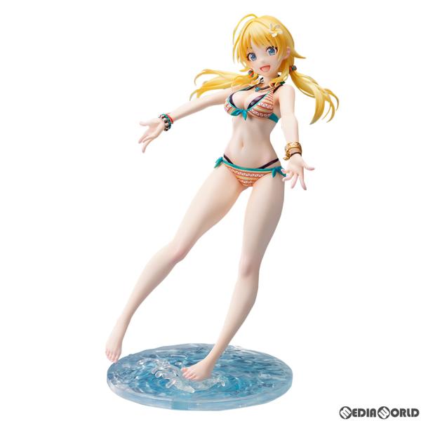 『中古即納』{FIG} 【夏に恋するピチカート!】 八宮めぐる アイドルマスター シャイニーカラーズ 1/7 完成品 フィギュア リコルヌ(20210522)