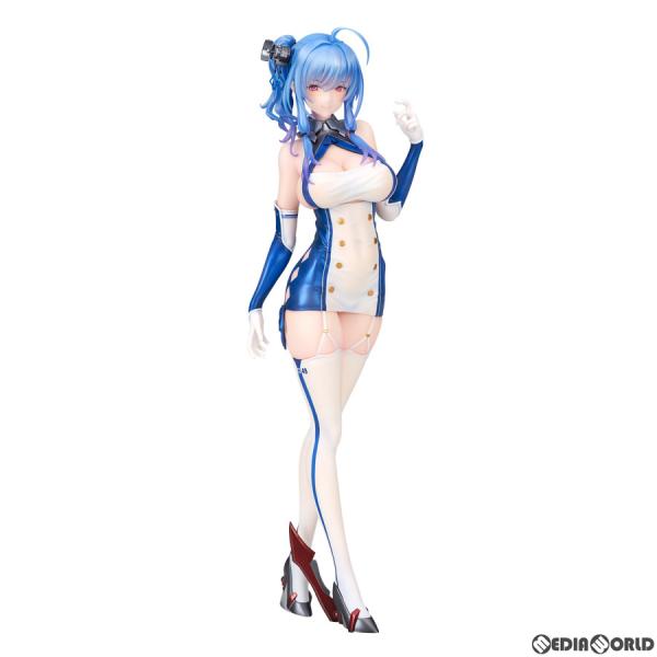 『中古即納』{FIG} セントルイス 軽装Ver. アズールレーン 1/7 完成品 フィギュア アルター(20220306)