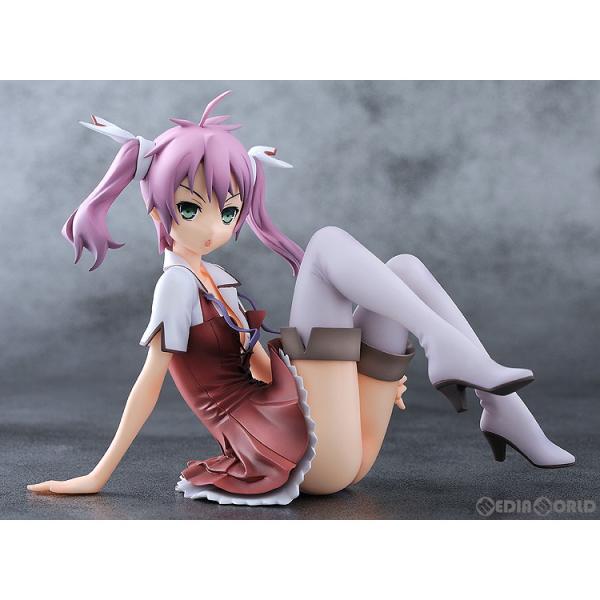 『中古即納』{FIG} 宇佐美マサムネ(うさみまさむね) まよチキ! 1/8 完成品 フィギュア FREEing(フリーイング)(20130517)
