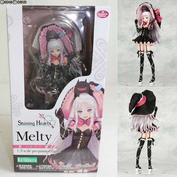 『中古即納』{FIG} メルティ(Melty) シャイニング・ハーツ(Shining Hearts) 1/8 完成品 フィギュア(PP453) コトブキヤ(20111115)