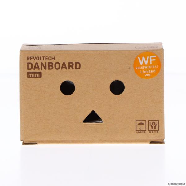 『中古即納』{FIG} ワンフェス2015冬限定 リボルテック ダンボー・ミニ WF2015[Winter]ver. よつばと! 完成品 可動フィギュア 海洋堂(20150208)