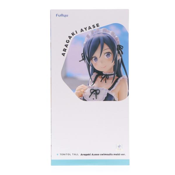 『中古即納』{FIG} TENITOL TALL 新垣あやせ(あらがきあやせ) 水着メイドver. 俺の妹がこんなに可愛いわけがない。 フィギュア フリュー(20260630)