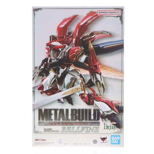 『中古即納』{FIG} 魂ウェブ商店限定 METAL BUILD DRAGON SCALE ヴェルビン(ナの国近衛騎士団長) 聖戦士ダンバイン フィギュア バンダイスピリッツ(20241223)