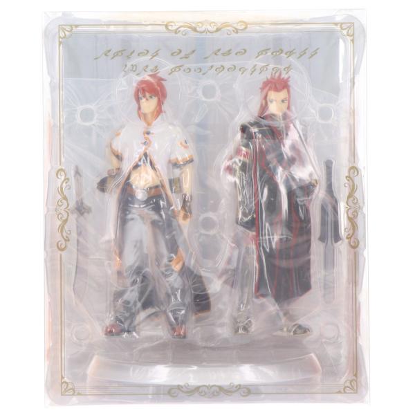 『中古即納』{FIG} ルーク&amp;アッシュ 〜meaning of birth〜 テイルズ オブ ジ アビス 1/8 完成品 フィギュア(PP926) コトブキヤ(20210630)