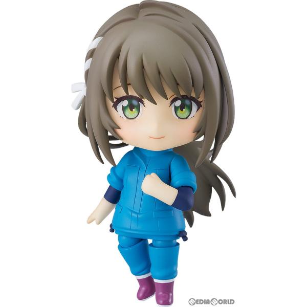『中古即納』{FIG} ねんどろいど 1738 宮沢風花(みやざわふうか) 白い砂のアクアトープ 完成品 可動フィギュア グッドスマイルカンパニー(20220701)