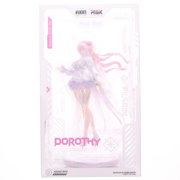中古即納』{FIG} ドロシー 勝利の女神:NIKKE(ニケ) 1/10 完成品