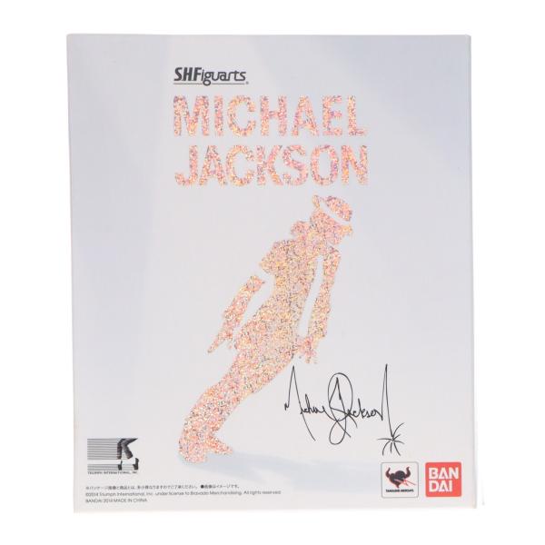 『中古即納』{FIG} S.H.Figuarts(フィギュアーツ) マイケルジャクソン SMOOTH CRIMINAL(スムーズ・クリミナル) 完成品 可動フィギュア バンダイ(20140927)
