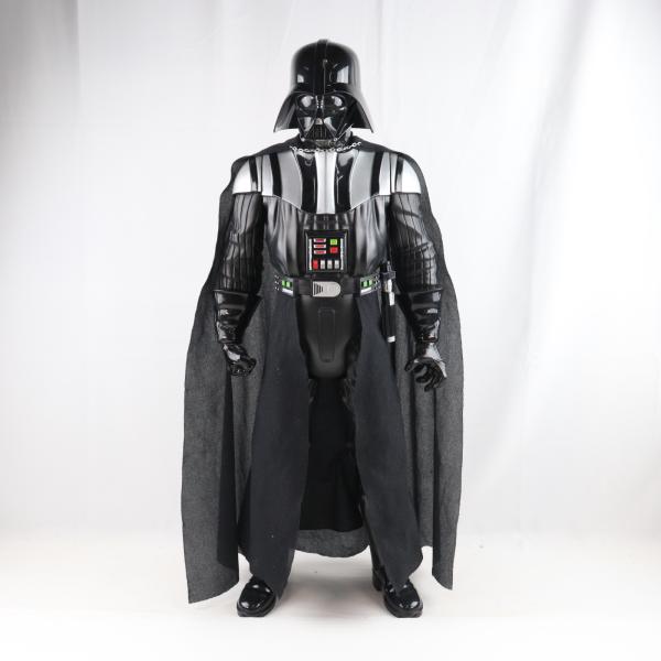 スター　ウォーズ　ダースベイダー　48インチ　フィギュア　約121センチ 中古即納』{FIG} ダースベイダー STAR WARS(スター・ウォーズ) 完成品