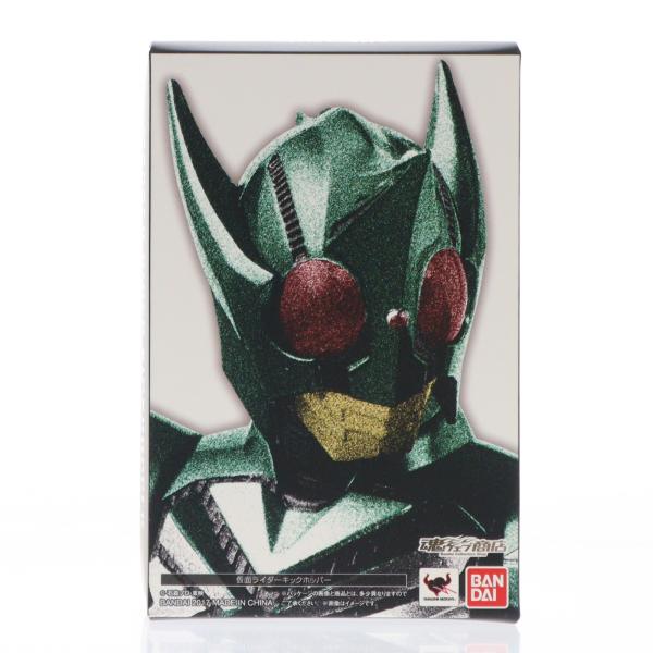 『中古即納』{FIG} 魂ウェブ商店限定 S.H.Figuarts 真骨彫製法 仮面ライダーキックホッパー 仮面ライダーカブト フィギュア バンダイ(20170831)