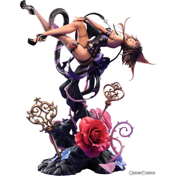 『中古即納』{FIG} ポストカード付属 チェシャ猫 FairyTale-Another(フェアリーテイルアナザー) 1/8 完成品 フィギュア Myethos(ミートス)(20210617)