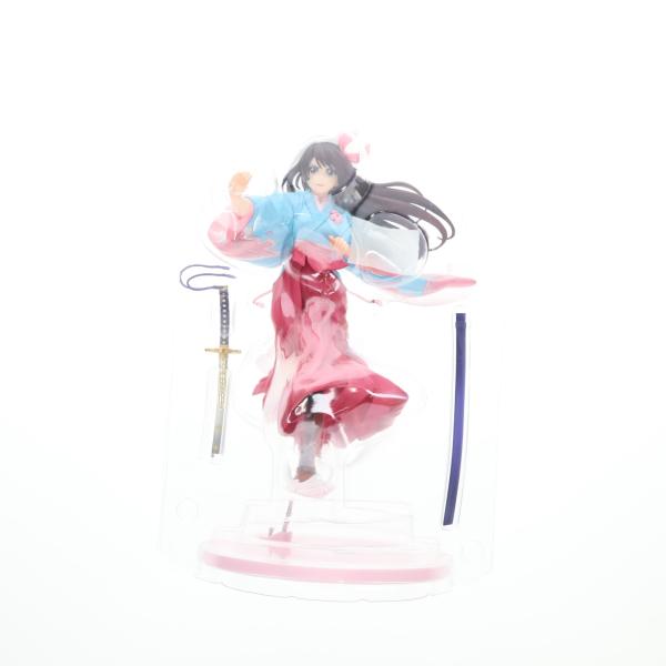 『中古即納』{FIG} 天宮さくら 新サクラ大戦 1/7 フィギュア 月刊HJ誌上通販＆オンライン限定 ホビージャパン/リボルブ(20221130)