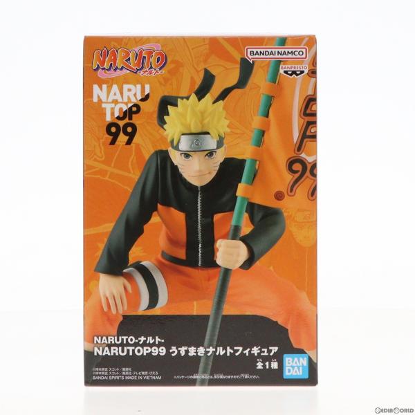 『中古即納』{FIG} うずまきナルト NARUTO-ナルト- NARUTOP99 うずまきナルトフィギュア プライズ(2693962) バンプレスト(20240120) 『中古即納』{FIG} うずまきナルト NARUTO-ナルト- NARUTOP99 うずまきナルトフィギュア プライズ(2693962) バンプレスト(20240120)