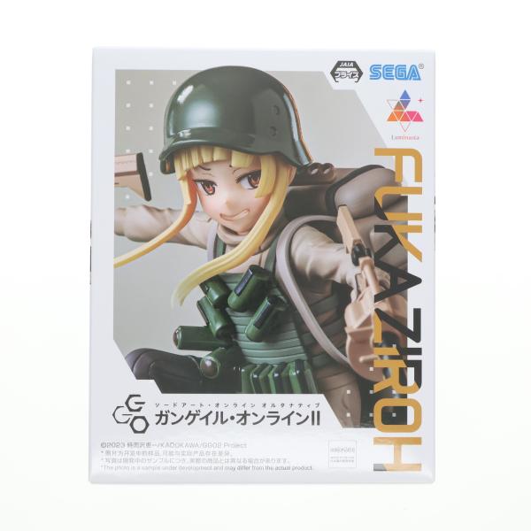 セガ 『中古即納』{FIG} フカ次郎 ソードアート・オンライン セガ 『中古即納』{FIG} フカ次郎 ソードアート・オンライン