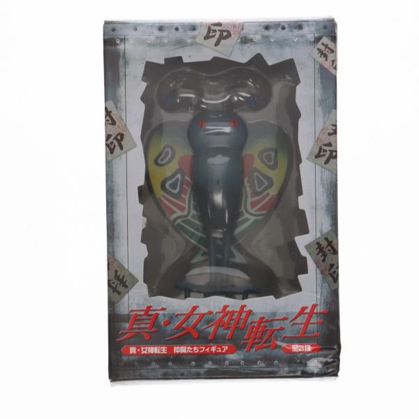 モスマン 真・女神転生 仲魔たちフィギュア プライズ(AMU-PRZ4737) フリュー フリュー 『中古即納』{FIG} モスマン 真・女神転生 仲魔たち