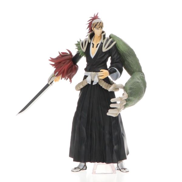 中古即納』{FIG} B賞 阿散井恋次(れんじ) 双王蛇尾丸 MASTERLISE 一番