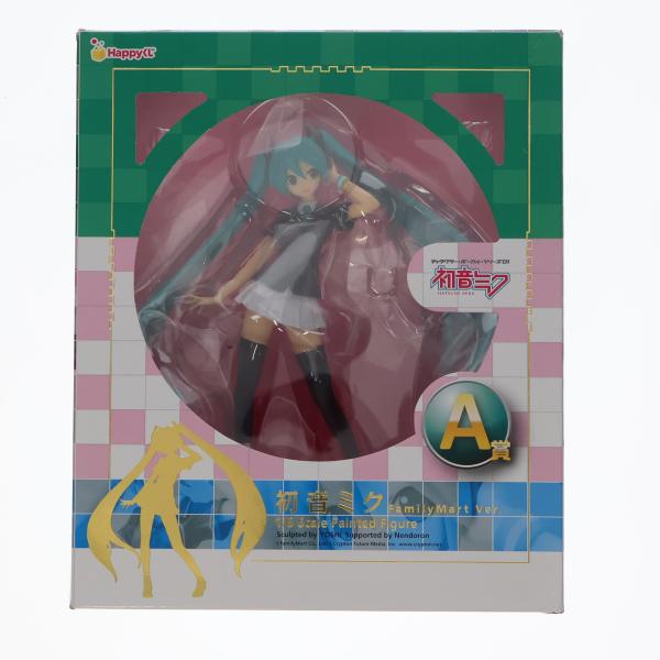 ２個セット初音ミク　未開封 FamilyMart Ver. 1/8フィギュア 初音ミク FamilyMart Ver.