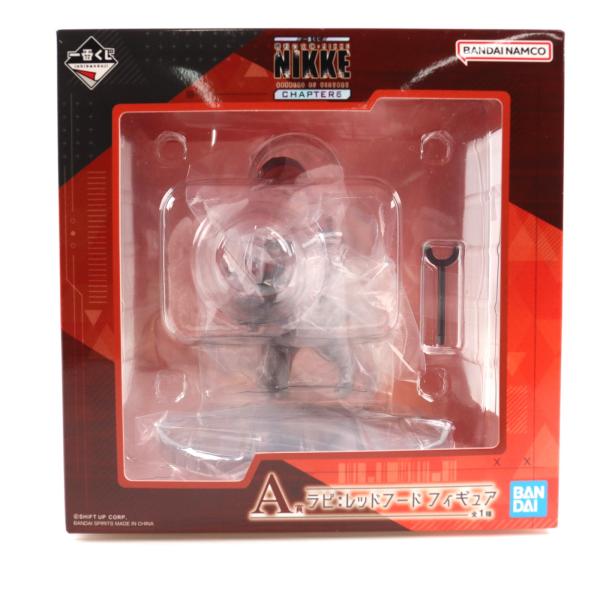 中古即納』{FIG} 初期不良未対応 A賞 ラピ:レッドフード フィギュア 一