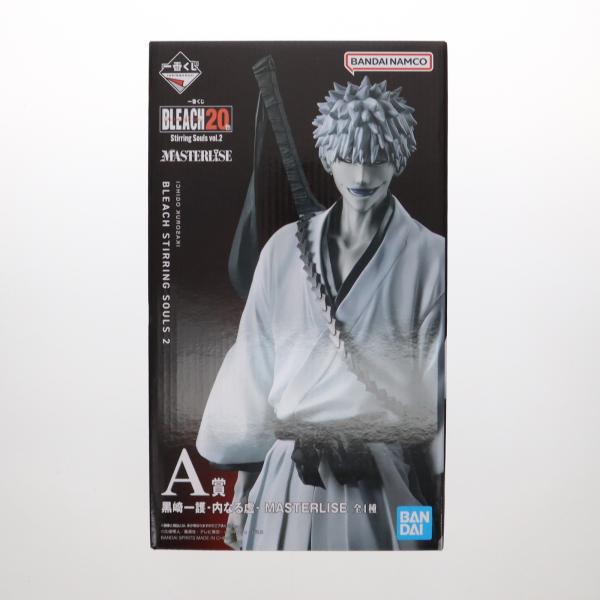 BLEACH 一番くじSTIRRING SOULS 2 A賞黒崎一護 内なる虚 楽天市場】一番くじ BLEACH Stirring Souls vol.2 A賞 黒崎一護‐内なる