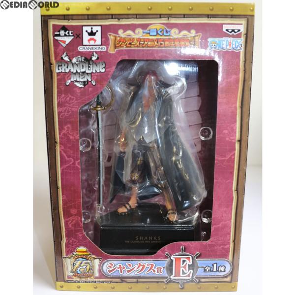 中古即納』{FIG} シャンクス賞 シャンクス フィギュア〜THE GRANDLINE