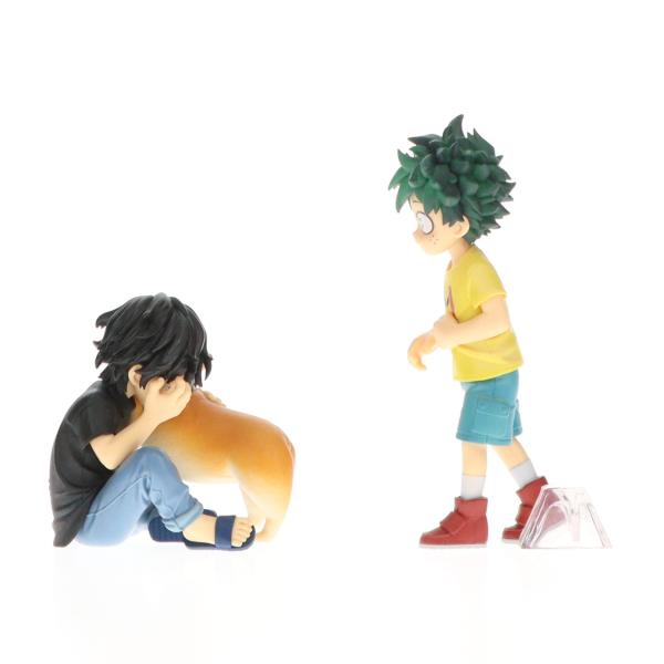 C賞　いずく＆てんこ　E賞いずく＆かつき　MASTERLISE 中古即納』{FIG} C賞 いずく&てんこ MASTERLISE 一番くじ 僕のヒーロー