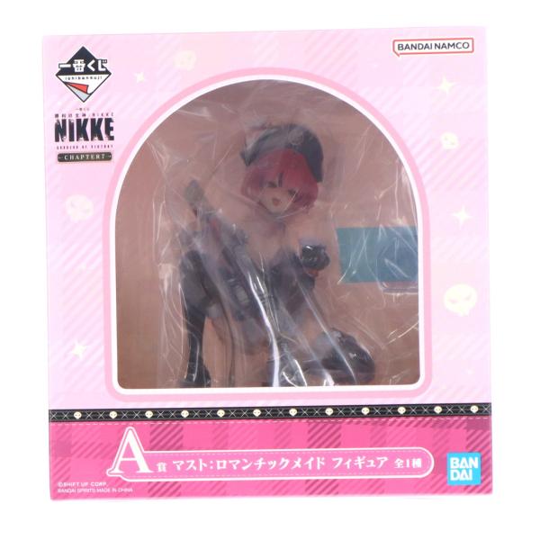 中古即納』{FIG} A賞 マスト:ロマンチックメイド フィギュア 一番くじ