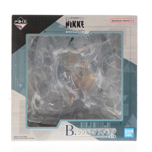 中古即納』{FIG} B賞 シンデレラ フィギュア 一番くじ 勝利の女神
