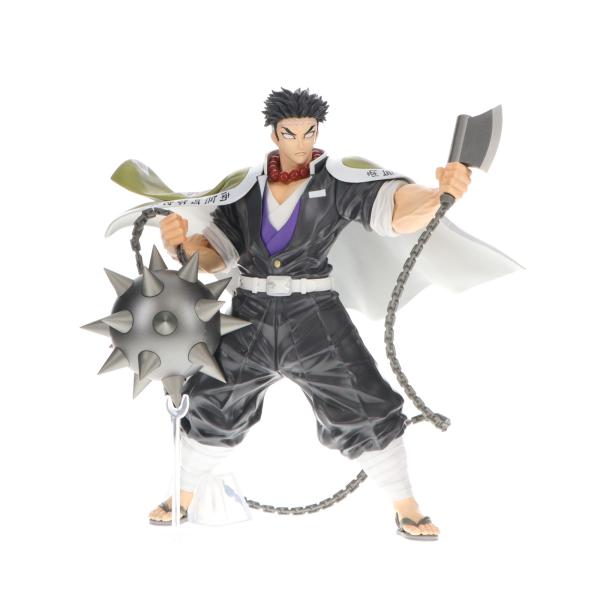 中古即納』{FIG} A賞 悲鳴嶼行冥 MASTERLISE EXTRA 一番くじ 鬼滅の刃