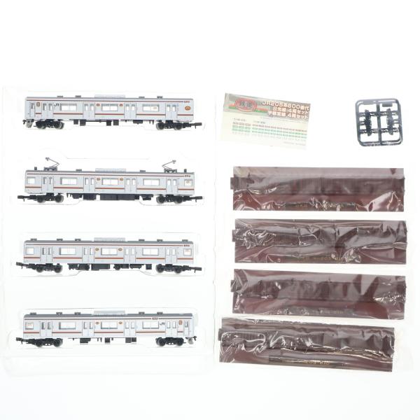 中古即納』{RWM} 252665 鉄道コレクション(鉄コレ) JR205系600番代日