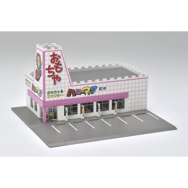 『中古即納』{RWM} 4269 ロードサイドショップ(おもちゃのハローマック) Nゲージ 鉄道模型 TOMIX(トミックス)(20241129)