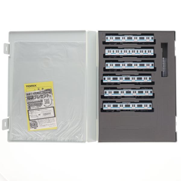 『中古即納』{RWM} 98433 209-0系通勤電車(後期型・京浜東北線) 増結セット(6両)(動力無し) Nゲージ 鉄道模型 TOMIX(トミックス)(20210714)