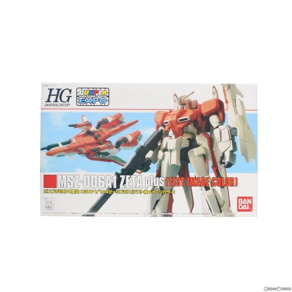 中古即納』{PTM} ガンプラEXPO限定 HGUC 1/144 MSZ-006A1 ゼータ 中古即納』{PTM} ガンプラEXPO限定 HGUC 1/144 MSZ-006A1 ゼータ