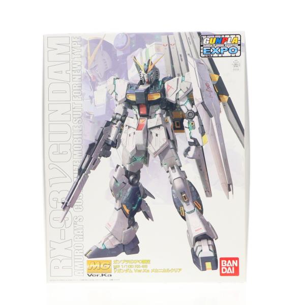 中古即納』{PTM} ガンプラEXPO限定 MG 1/100 RX-93 νガンダム 中古即納』{PTM} ガンプラEXPO限定 MG 1/100 RX-93 νガンダム