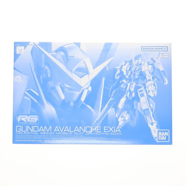 中古即納』{PTM} プレバン限定 RG 1/144 GN-001/hs-A01D