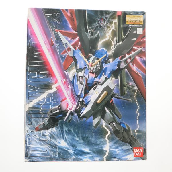 中古即納』{PTM} MG 1/100 ZGMF-X42S デスティニーガンダム 機動戦士