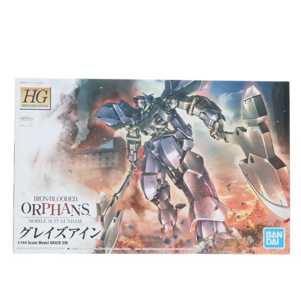 中古即納』{PTM} (再販) HG 1/144 グレイズアイン 機動戦士ガンダム